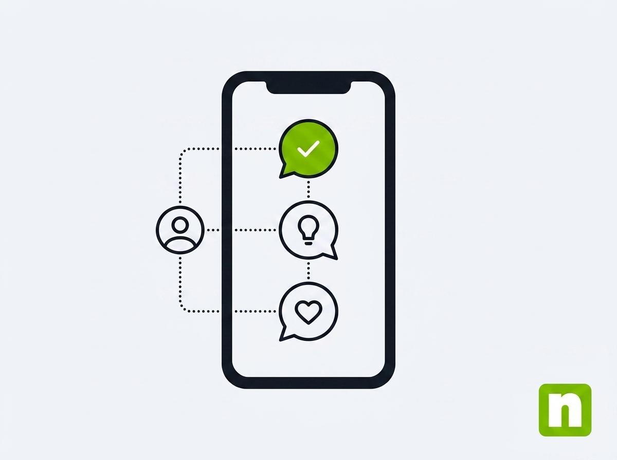 Onboarding de clientes pelo WhatsApp: como o primeiro contato define a retenção