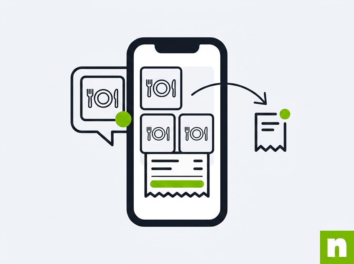 WhatsApp para delivery e restaurantes: como organizar pedido sem perder comanda