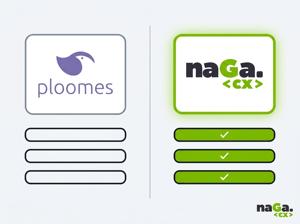 NagaCX ou Ploomes: qual CRM escolher para vender pelo WhatsApp?