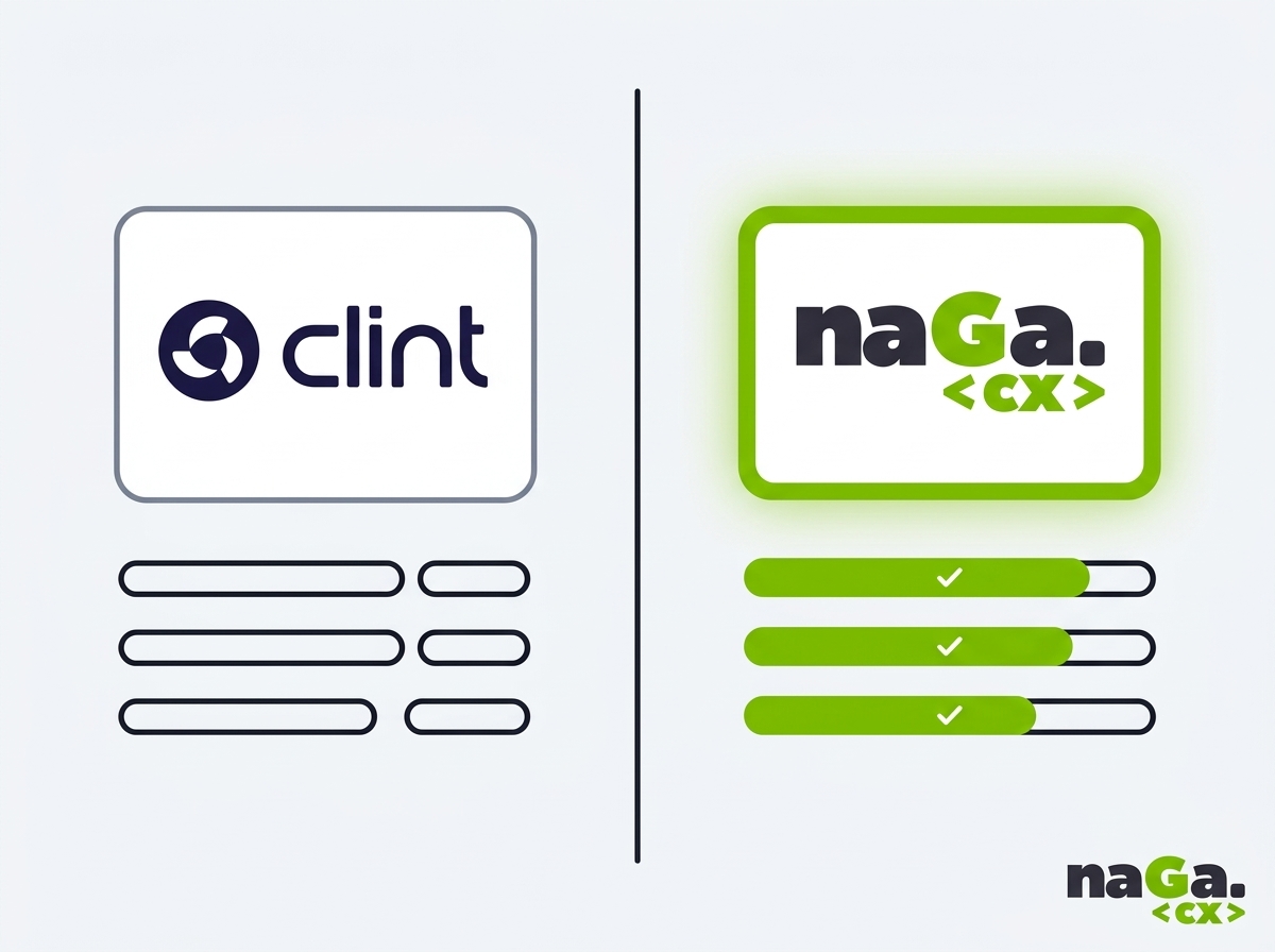 NagaCX ou Clint: qual CRM com WhatsApp escolher para vender mais?